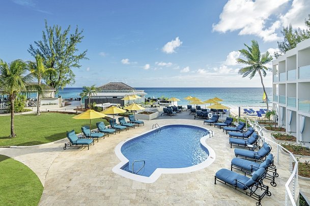 Sea Breeze Beach House