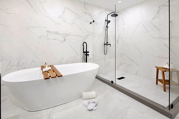 O2 Beach Club & Spa - Zimmercodierungen UB1, JB1, JB2 & JB3