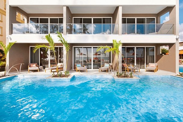 O2 Beach Club & Spa - Zimmercodierung JB2