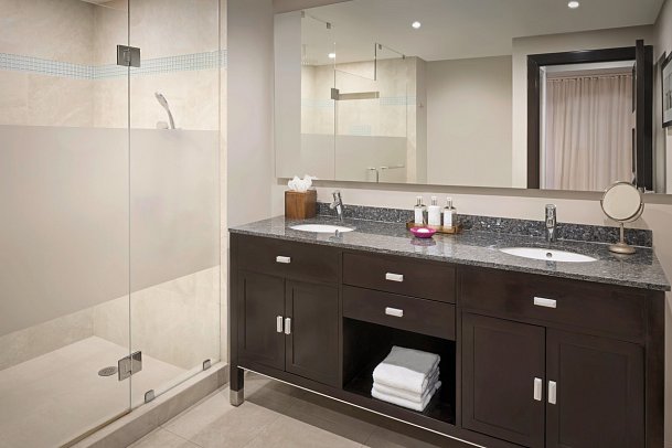 O2 Beach Club & Spa - Zimmercodierung WB1