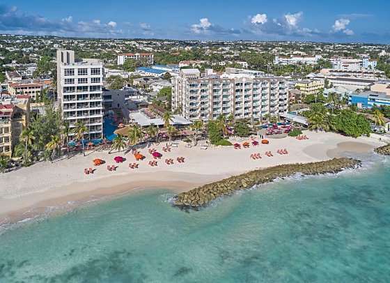 O2 Beach Club & Spa