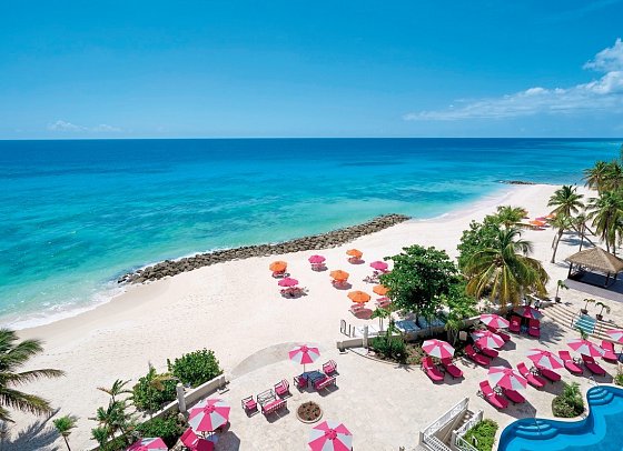 O2 Beach Club & Spa