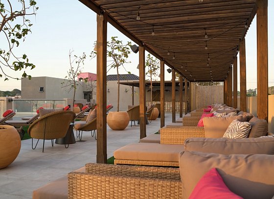 O2 Beach Club & Spa
