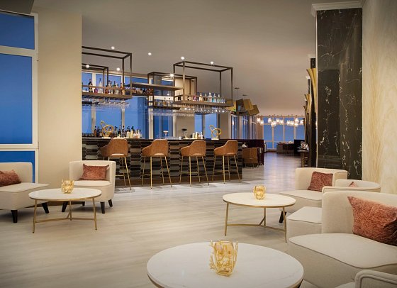 O2 Beach Club & Spa