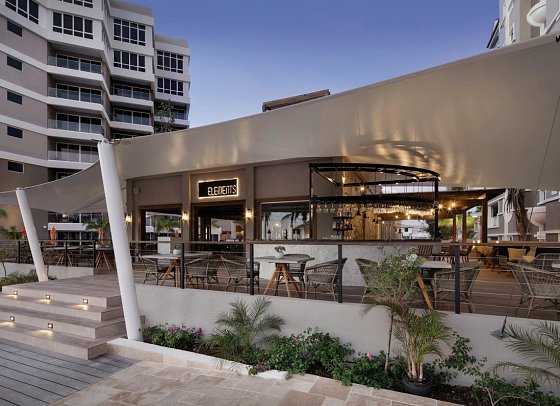 O2 Beach Club & Spa