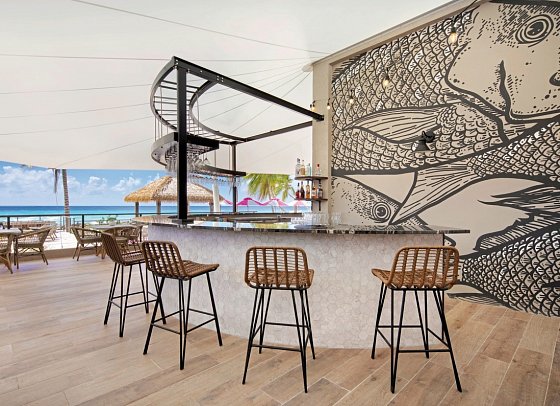 O2 Beach Club & Spa