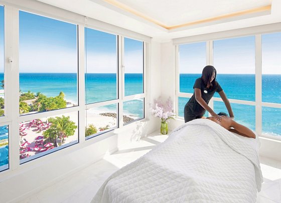 O2 Beach Club & Spa