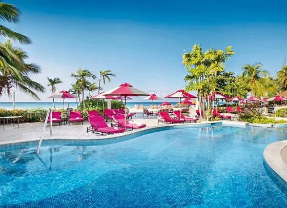 O2 Beach Club & Spa