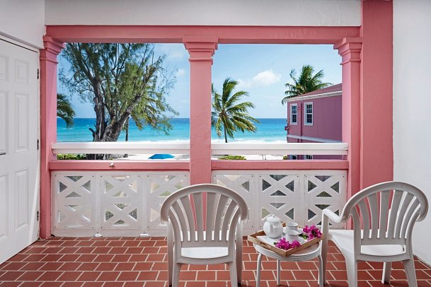 Southern Palms Beach Club & Resort Hotel - Wohnbeispiel Luxury Suite 1 Bedroom (Zimmercodierung WB1)