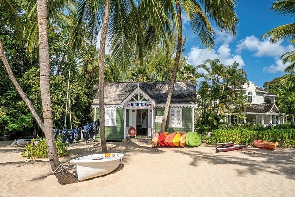 Coral Reef Club