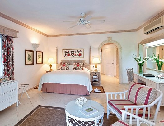 Coral Reef Club - Wohnbeispiel Garden Room/Cottage (Zimmercodierung D1G)