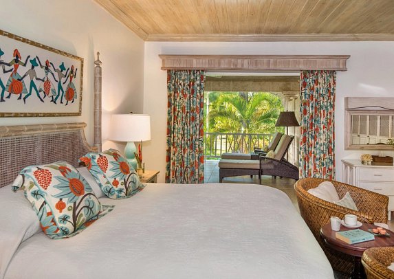 Coral Reef Club - Wohnbeispiel Garden Room/Cottage (Zimmercodierung D1G)