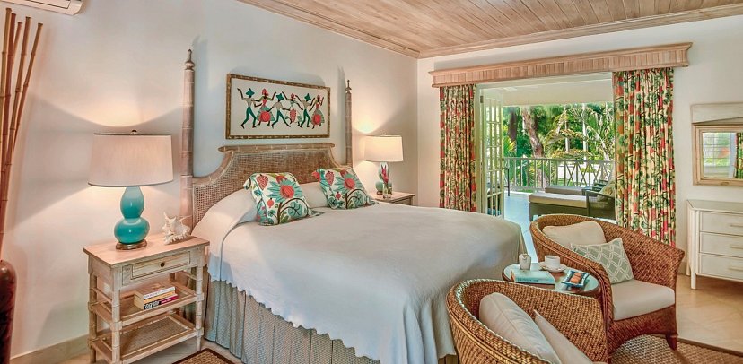 Coral Reef Club - Wohnbeispiel Garden Room/Cottage (Zimmercodierung D1G)