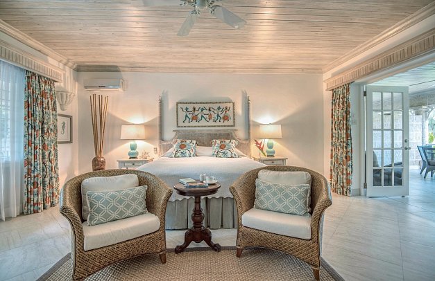 Coral Reef Club - Wohnbeispiel Garden Room/Cottage (Zimmercodierung D1G)