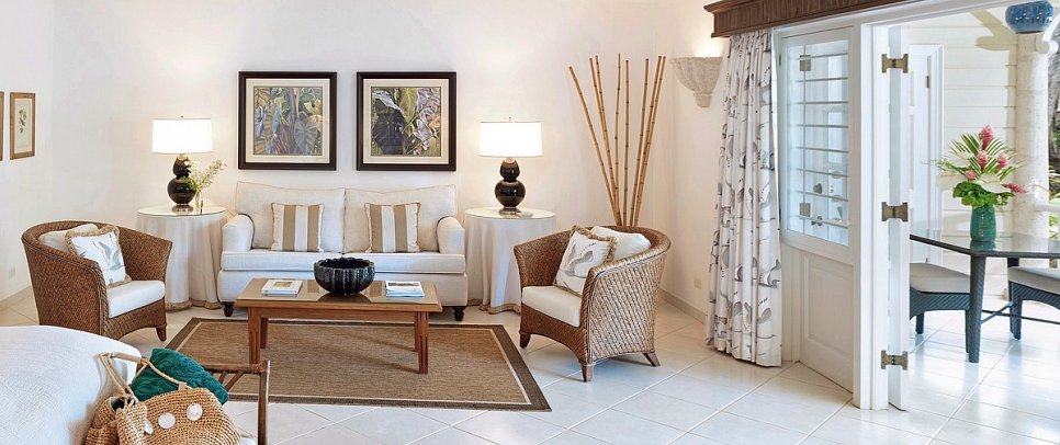 Coral Reef Club - Wohnbeispiel Superior Juniorsuite (Zimmercodierung JS1)
