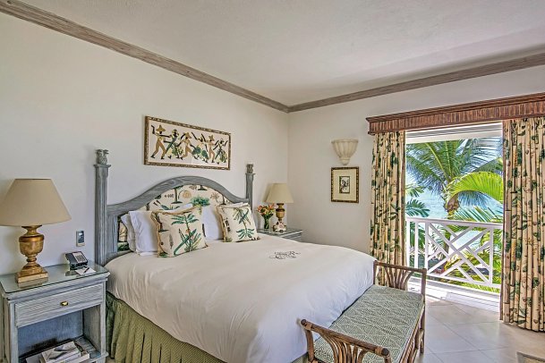 Coral Reef Club - Wohnbeispiel Luxury Juniorsuite (Zimmercodierung JU1)