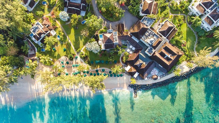 Coral Reef Club