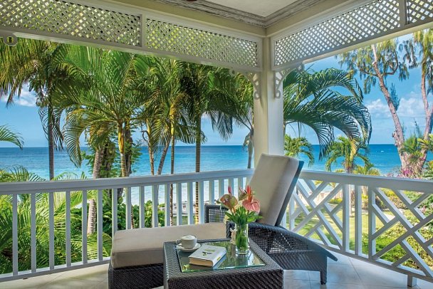 Coral Reef Club - Wohnbeispiel Luxury Juniorsuite (Zimmercodierung JU1)