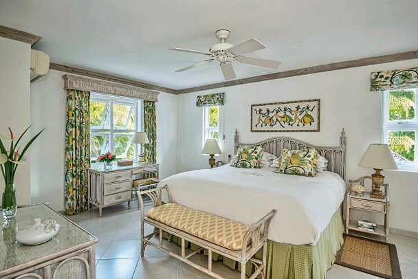 Coral Reef Club - Wohnbeispiel Luxury Cottage (Zimmercodierung WU1)