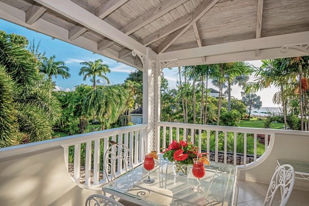 Coral Reef Club - Wohnbeispiel Luxury Cottage (Zimmercodierung WU1)