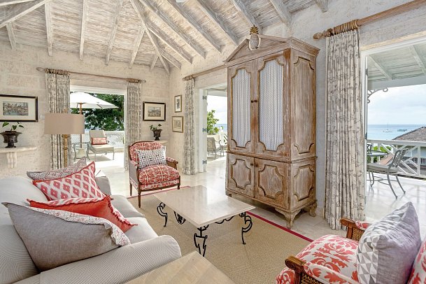 Coral Reef Club - Wohnbeispiel Luxury Plantation Suite (Zimmercodierung WUM)