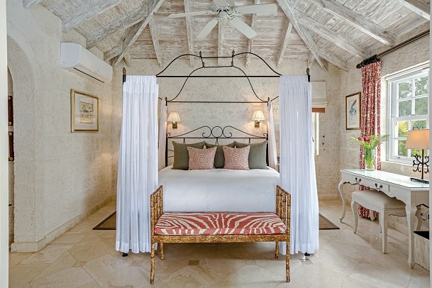 Coral Reef Club - Wohnbeispiel Luxury Plantation Suite (Zimmercodierung WUM)