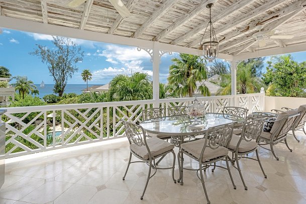 Coral Reef Club - Wohnbeispiel Luxury Plantation Suite (Zimmercodierung WUM)