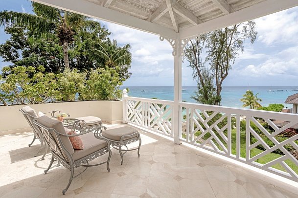 Coral Reef Club - Wohnbeispiel Luxury Plantation Suite (Zimmercodierung WUM)