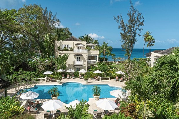 Coral Reef Club