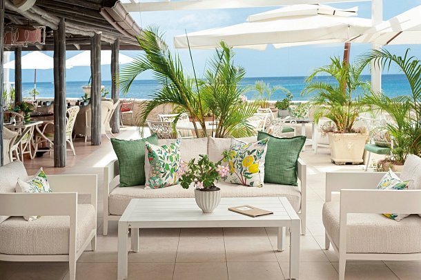 Coral Reef Club