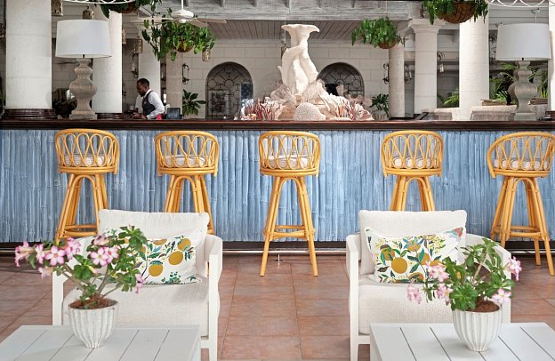 Coral Reef Club