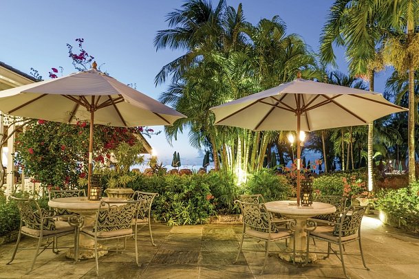 Coral Reef Club