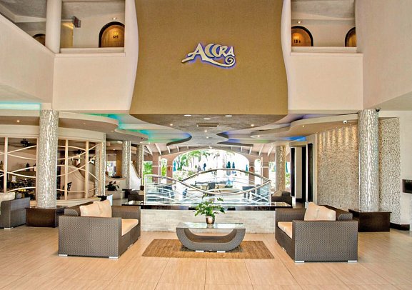 Accra Beach Hotel & Spa
