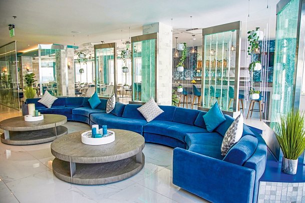 The Abidah by Accra Barbados