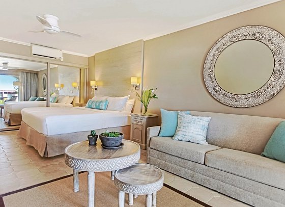 Bougainvillea Barbados - Wohnbeispiel Juniorsuite (Zimmercodierung JB1)