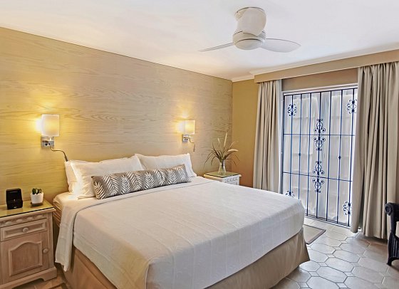 Bougainvillea Barbados - Wohnbeispiel Deluxe One Bedroom Suite (Zimmercodierung WB1)