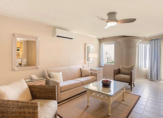 Bougainvillea Barbados - Wohnbeispiel One Bedroom Penthouse (Zimmercodierung UB1)