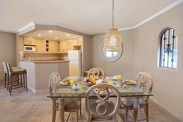 Bougainvillea Barbados - Wohnbeispiel One Bedroom Penthouse (Zimmercodierung UB1)