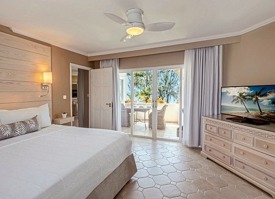 Bougainvillea Barbados - Wohnbeispiel One Bedroom Penthouse (Zimmercodierung UB1)