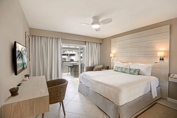 Bougainvillea Barbados - Wohnbeispiel Deluxe Studio (Zimmercodierung WD1)