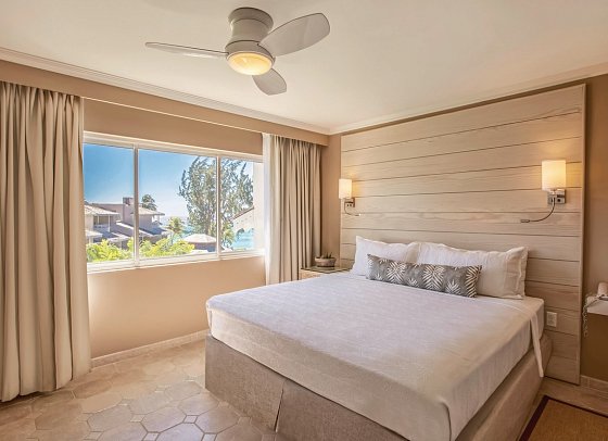 Bougainvillea Barbados - Wohnbeispiel Two Bedroom Deluxe Suite (Zimmercodierung WB2)