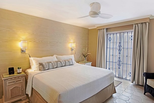 Bougainvillea Barbados - Wohnbeispiel Deluxe One Bedroom Suite (Zimmercodierung WB1)