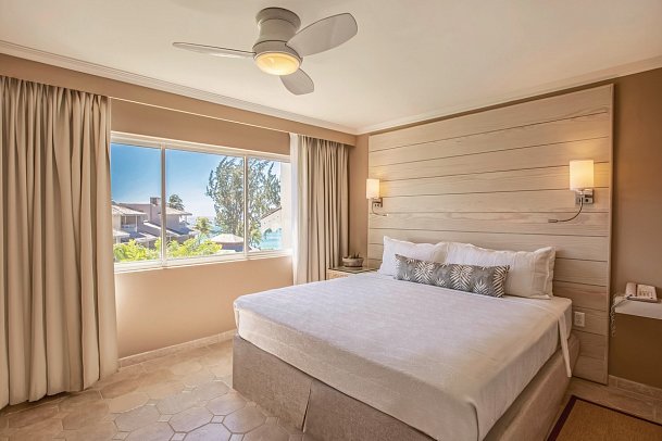 Bougainvillea Barbados - Wohnbeispiel Two Bedroom Deluxe Suite (Zimmercodierung WB2)