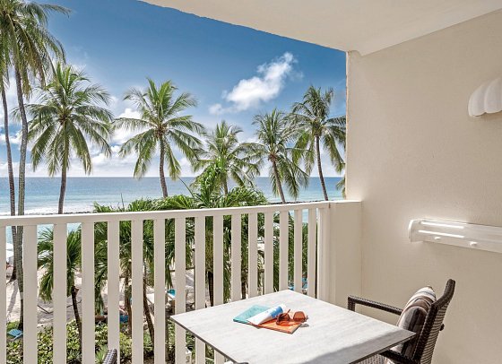 Sugar Bay Barbados - Wohnbeispiel Oceanfront (Zimmercodierung UBO)