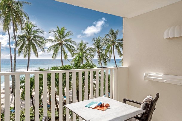 Sugar Bay Barbados - Wohnbeispiel Oceanfront (Zimmercodierung UBO)