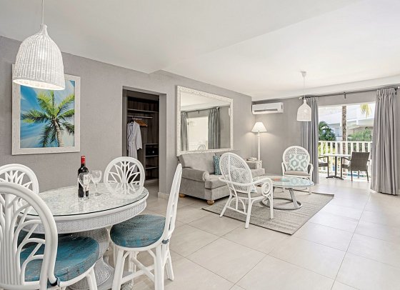Sugar Bay Barbados - Wohnbeispiel Family Suite (Zimmercodierung WI1)