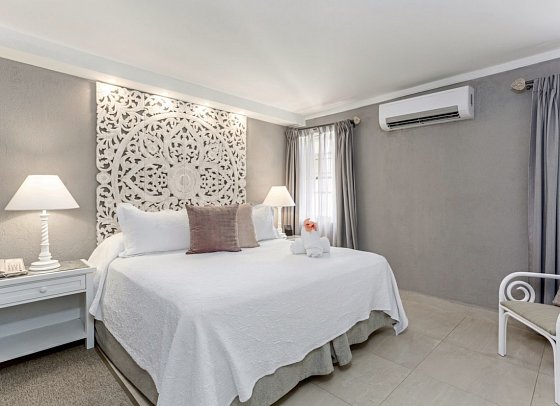 Sugar Bay Barbados - Wohnbeispiel Family Suite (Zimmercodierung WI1)