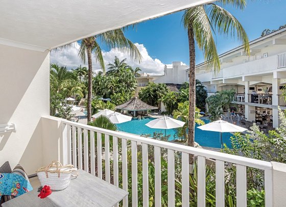 Sugar Bay Barbados - Wohnbeispiel Family Suite (Zimmercodierung WI1)
