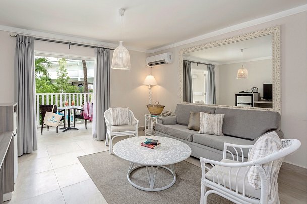 Sugar Bay Barbados - Wohnbeispiel Deluxe Signature (Zimmercodierung UD1)