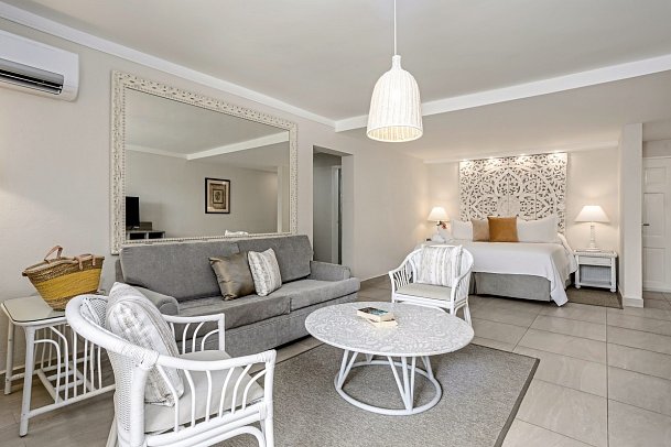 Sugar Bay Barbados - Wohnbeispiel Deluxe Signature (Zimmercodierung UD1)